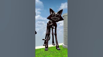 😻 RESCUE Smiling Critters Family vs Zoonomaly Monsters Spartan Kicking in Garry