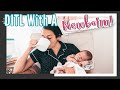 DAY IN THE LIFE WITH MY NEWBORN BABY | THRIFT AND SHOP WITH ME | MENNONITE MOM