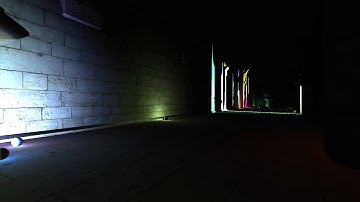 Another OpenGL Engine (Bloom implementation)