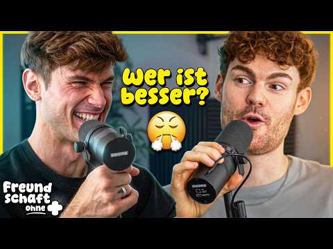 Defiant, stubborn, and terrible losers - Friendship without benefits #7