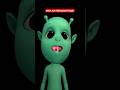 👽 Funny Alien Talking Challenge 👽#Shorts #Funny #DontLaugh