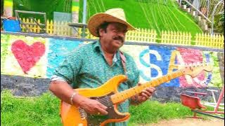 Raja Raja Cholan Naan |Ilayaraja | Guitar Cover By Jerson Antony