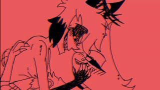 [16+] Masochism Tango [Hazbin Hotel - RadioDust AU Animatic]