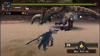 HR Village Demon King Hunting Horn