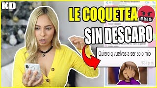 LA EX DE MI NOVIO LE MANDA FOTOS *LO QUIERE DE REGRESO* | Key Detective #70