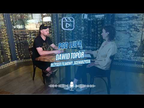 Under the Magnifying Glass - Dawid Topór