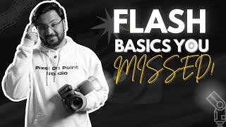 EVENT FLASH MASTERCLASS! Direct Flash, Bounce Light, Ambient Balance Explained