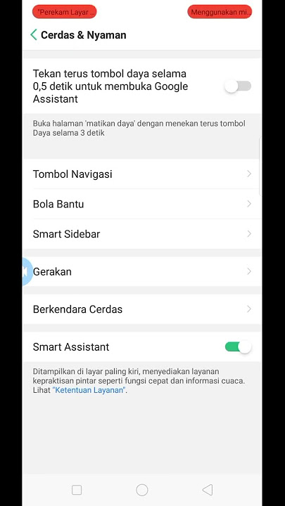 Tutorial Aktifkan Fitur Ketuk Layar 2 Kali di OPPO A5s - Mudah dan Cepat! #OPPOA5s #tipshp  #shorts