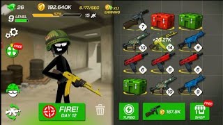 Stick Merge Gun Fighting Games for Android screenshot 4