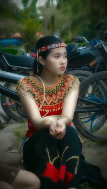 Story wa gadis dayak