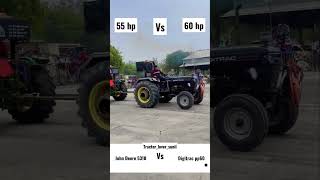 John dear 5310 vs digitrac pp 60 #tochan tochan #newholland #johndeere #digitrac55i  #swaraj855 screenshot 5