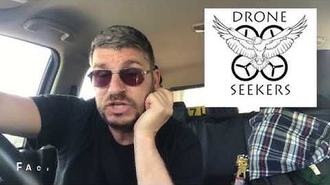 DJI Spark Third party Propeller review 26.05.18