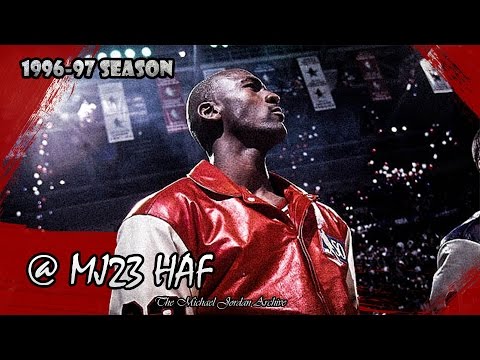 Michael Jordan Highlights 1997 All Star Game 14pts First Triple Double Ever In ASG