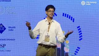 AI In Wealth Management | Vikram Srinivasan | Needl.ai | 9th IWMC | Mumbai Wealth