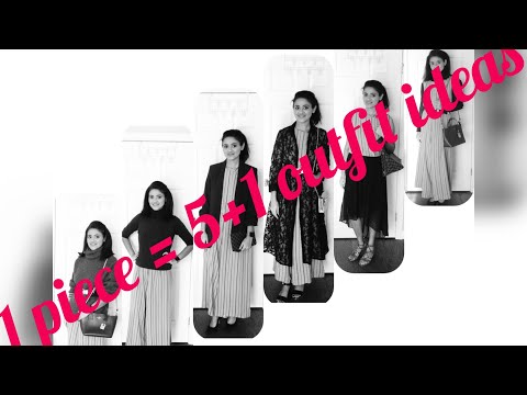 Видео: Экипировка дня: Черное платье Anarkali с золотыми украшениями
