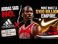 How Adidas Let Michael Jordan Walk — and Built Nike’s $100 Billion Empire Instead