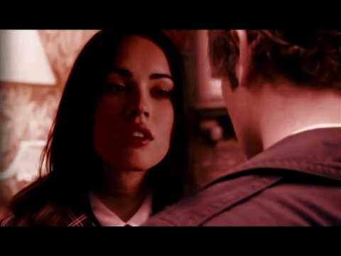 Chace Crawford and Megan Fox {Your love's a drung}