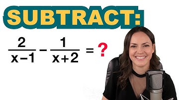 Simplify the fraction! – With variables