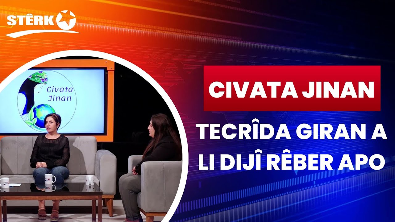 Civata Jinan - Tecrîda giran a li dijî Rêber Apo