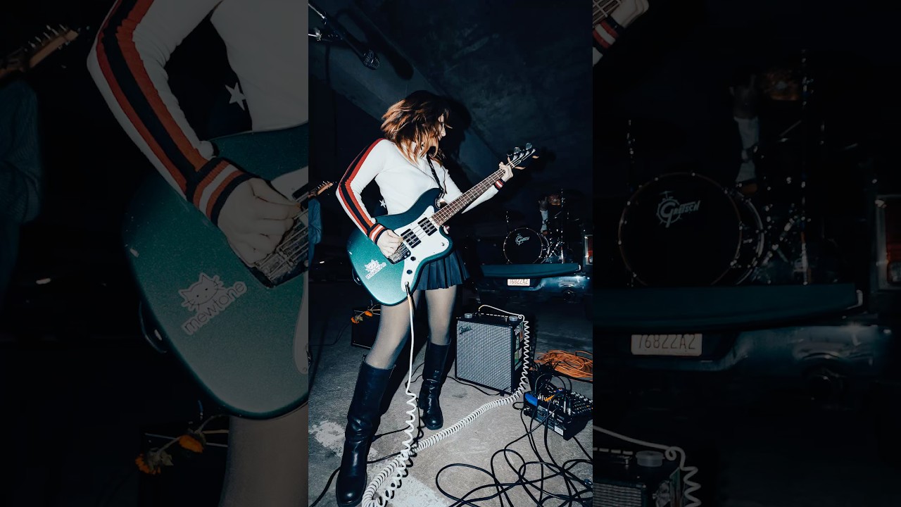 parking lot show 2.24! photos by @kcm.usic #poppunkrock #alternativerock #rockband #poppunk #altrock