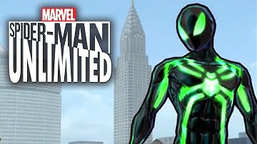 MARVEL Spider-Man Unlimited Walkthrough Part 4 / Android iOS Gameplay HD