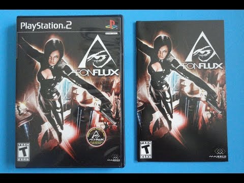 quick-look-|-aeon-flux-(2005)-playstation-2-hd-|-felt-more-like-season-3