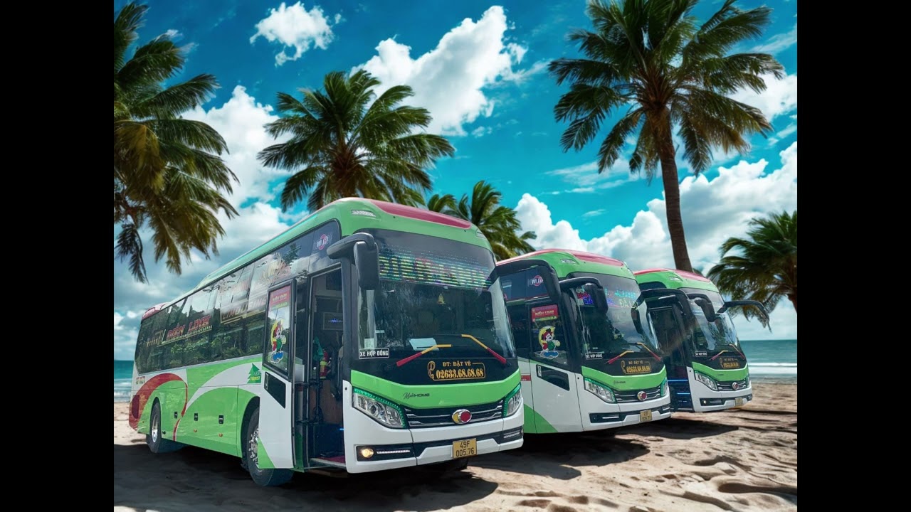 Xe Khách Lâm Đồng Hà Nội: Kinh Nghiệm và Lựa Chọn Nhà Xe Tốt Nhất 2025