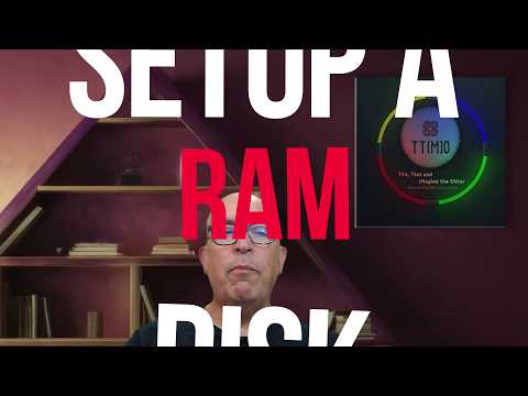 PMS on Ubuntu: Step 11 of 14: Setting up a RAM Disk in Ubuntu