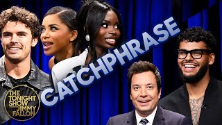 Download Lagu Catchphrase with the Cast of Love Island | The Tonight Show Starring Jimmy Fallon MP3 Download Lagu Catchphrase with the Cast of Love Island | The Tonight Show Starring Jimmy Fallon MP3