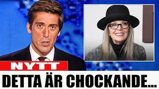 Diane Keatons tragiska sista dagar – den chockerande sanningen bakom hennes död avslöjad!