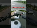 Amazing Ride on Royal Enfield Guerrilla 450! #gizmobeep #royalenfield #guerrilla450 #biker