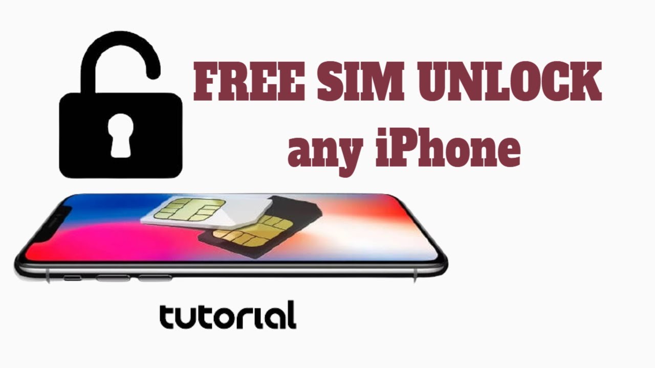 How to unlock Family Mobile iPhone - YouTube