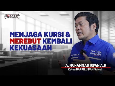 Menjaga Kursi dan Merebut Kembali Kekuasaan | PAN Sulsel