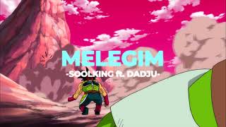 👱🏻‍♀️Melegim - Soolking ft. Dadju (Slowed+Reverb) Resimi