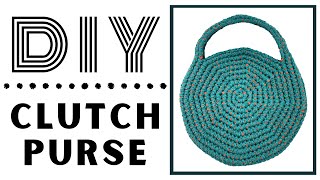 EASY Crochet PURSE