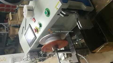 Automatic Wire Winding Machine with Counting Meter Feature WL-S100