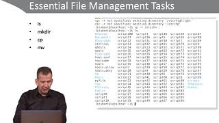 Free ethical training 00026 3 1 Essential File Management Tasks x264