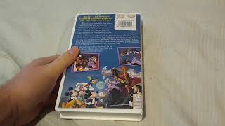 Mickeys House Of Villains 2002 Vhs Review