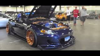 Import Evolution 2018 Car meet