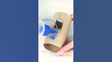 Ponte en modo RÁPIDO Y FURIOSO con estos CARRITOS de MATERIAL RECICLABLE - Fuentes Kids #Shorts