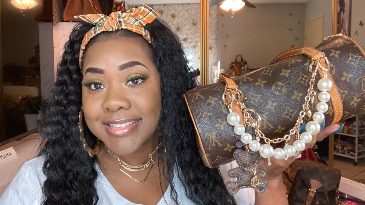 MY LOUIS VUITTON VINTAGE HANDBAGS 👜 🤎🤎🤎