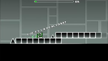 "Overthinker" Full layout Preview (Geometry Dash)