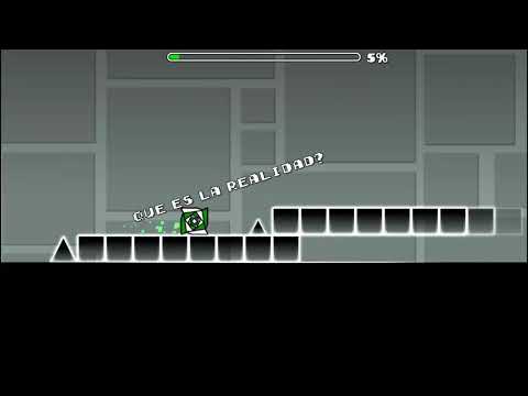 "Overthinker" Full layout Preview (Geometry Dash)