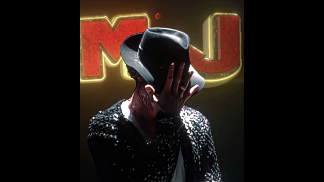 "Just beat it...!"🔥 - Michael Jackson - Edit | Beat it ( slowed )