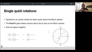 SIGIR VF Lean and Learn Series: An introduction to Quantum Natural Language Processing