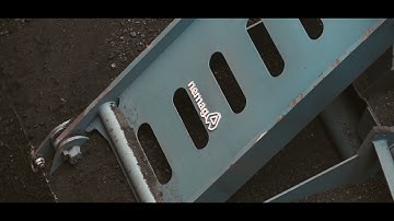 Nemag clamshell grab