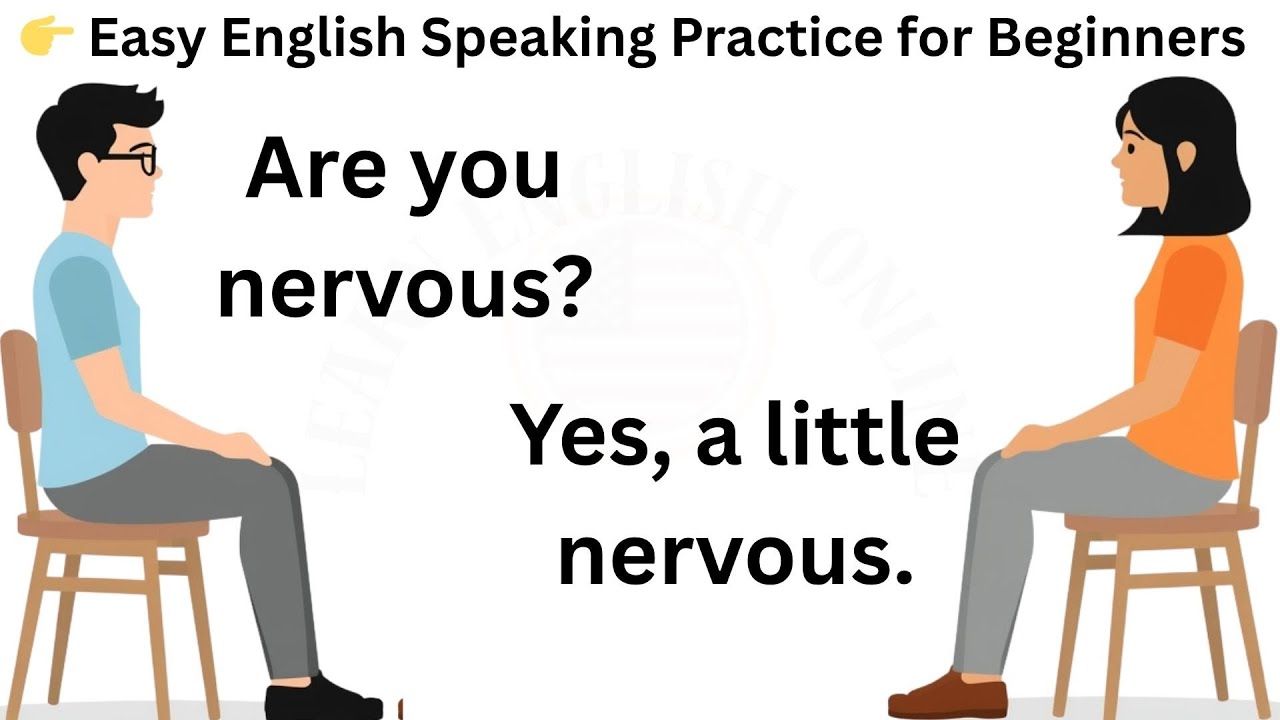 👉 Easy English Speaking Practice for Beginners – Daily English ...