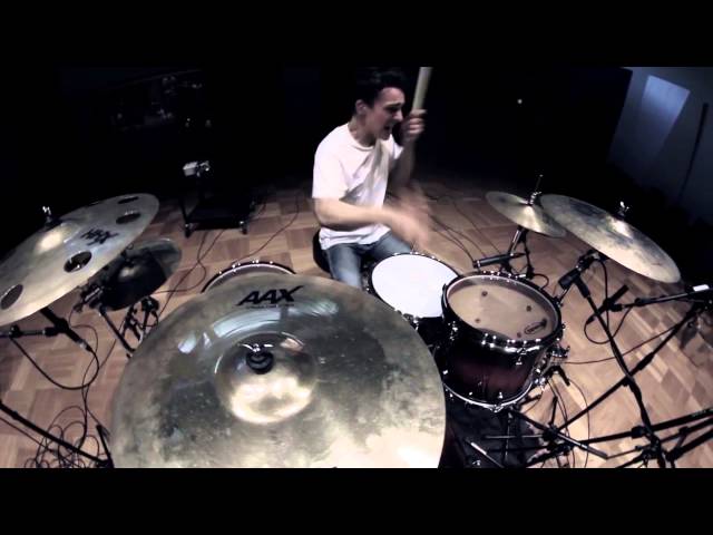Linkin Park - Numb | Matt McGuire Drum Cover class=