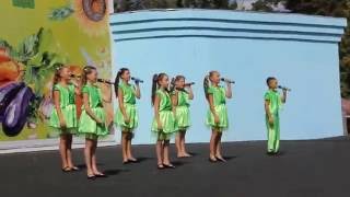 Песня маленьких лягушат Песня маленьких лягушат
