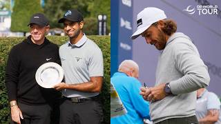 UNFILTERED: Tuesday at the 2026 BMW PGA Championship